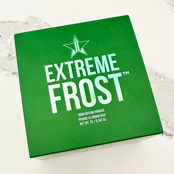 Jeffree Star Extreme Frost Cold Hard Cash Highlighter - Picture 2 of 15